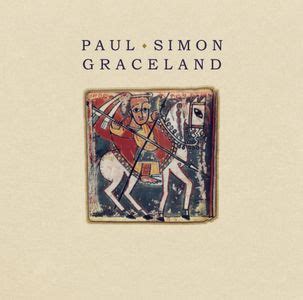 Paul Simon - Graceland Lyrics and Tracklist | Genius