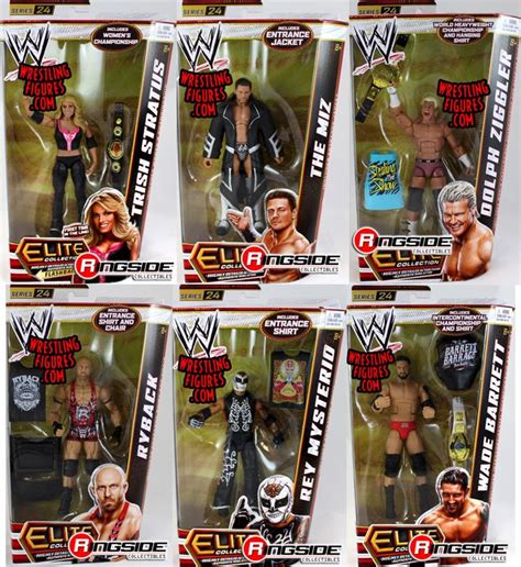 WWE Elite Series 24 in Stock Now at RINGSIDE! | Wrestlingfigs.com WWE ...