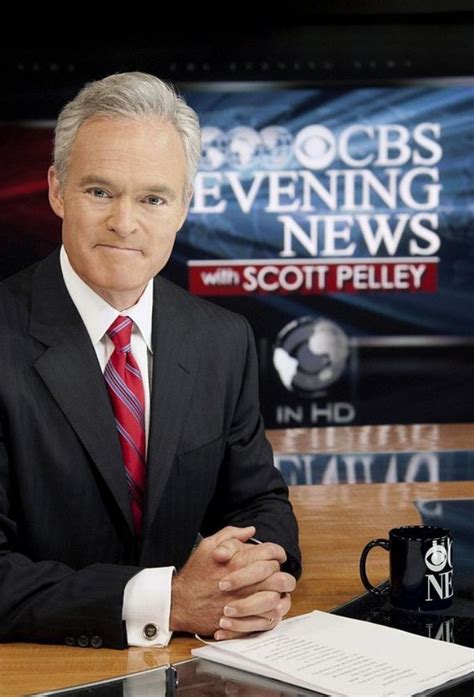 CBS Evening News with Scott Pelley | TVmaze