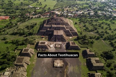 10 Facts About Teotihuacan - Have Fun With History