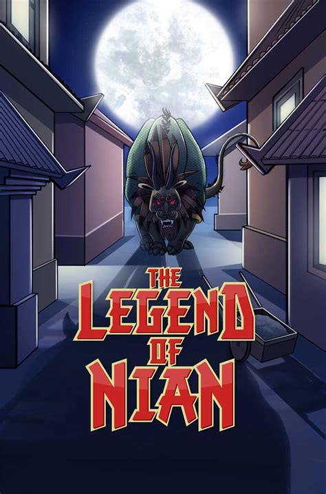 The Legend of Nian | FarFaria