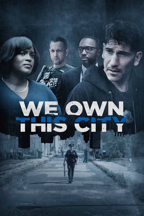 We Own This City (2022) | ScreenRant