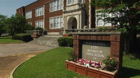 Tuscaloosa City Schools board approves temporary mask policy