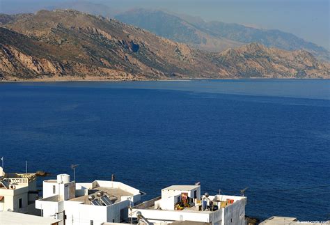 Rooftops of Paleochora