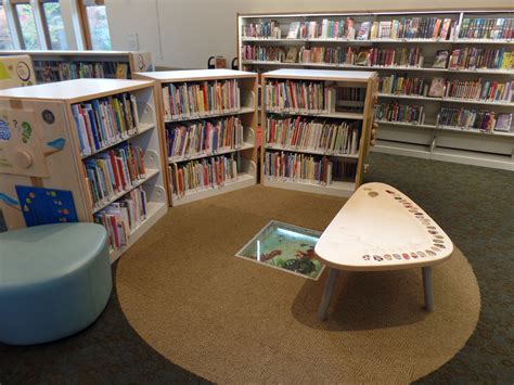 Children's area at the Kingson (WA) Kitsap Regional Library. | Future kids, Childrens, Areas