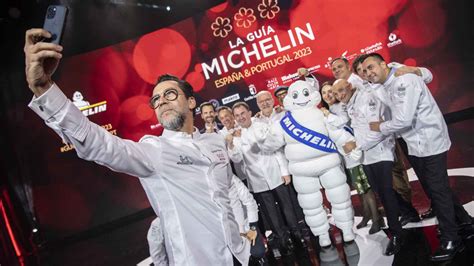 El mapa definitivo de los 251 restaurantes con estrella Michelin de ...