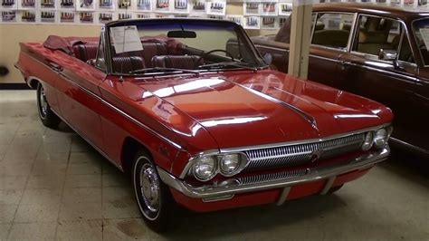 1962 Oldsmobile F85 Cutlass Convertible - All Aluminum 215 V8 Four Barrel - YouTube