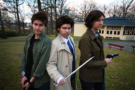 Laura Whittaker Photography: Supernatural Cosplay