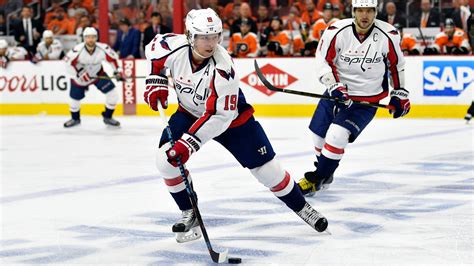 Capitals and Stars Advance After Narrow Game 6 Wins - The New York Times