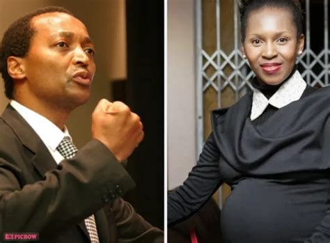 How homewrecker Katlego Danke and billionaire Patrice Motsepe met - ZA News Online