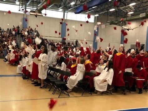 Congratulations, Waltham High School Graduating Class Of 2019 | Waltham, MA Patch