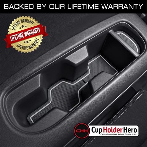 CupHolderHero for Subaru Ascent 2019-2020 Liner Accessories | eBay