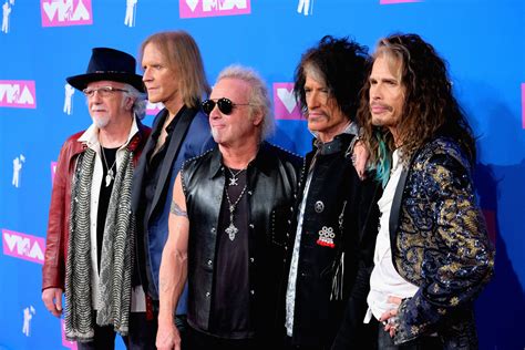 Which Aerosmith members are still left? | The US Sun