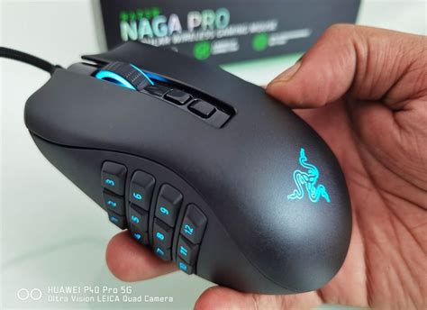 Razer Naga Pro Review - Gadgets Middle East