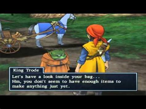 Dragon Quest VIII Walkthrough Part 6 - YouTube