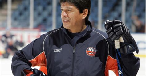 Ex-Islanders Coach Ted Nolan To Head Latvian National Hockey Team - CBS ...