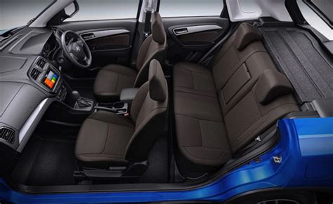 Toyota Urban Cruiser interior features revealed via official images