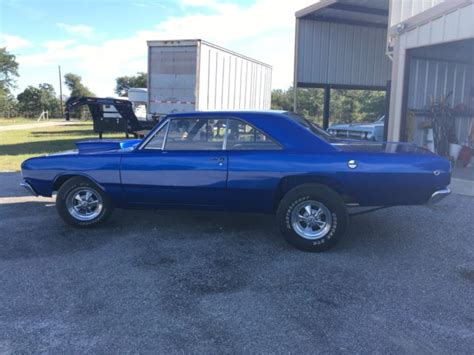 1968 Dodge Dart LO23 SS Hurst Hemi Chrysler Registry for sale