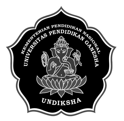 Logo UNDIKSHA Singaraja, bisa anda gunakan