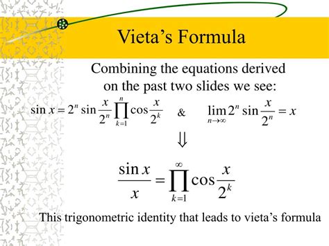 PPT - A Probabilistic Approach to Vieta’s Formula PowerPoint Presentation - ID:6881621