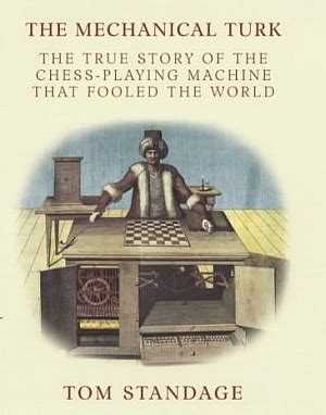 Reviews from the past: the Mechanical Turk | The W o o l a m a l o o ...