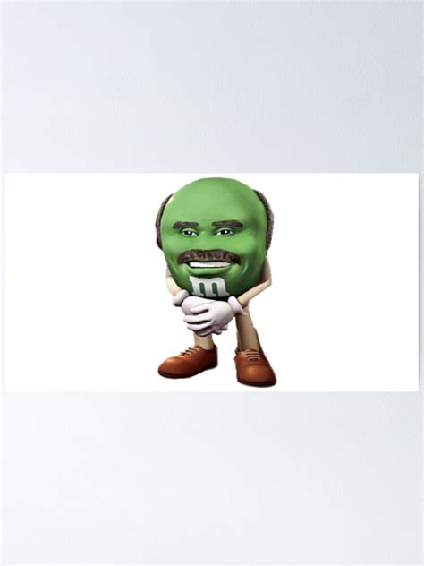 "Dr. Phil M&M Meme " Poster for Sale by godtiermeme | Redbubble