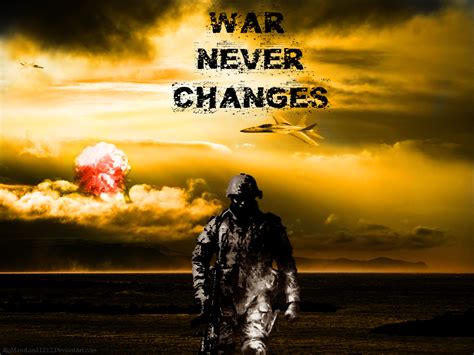 War Never Changes by NoMansLand1212 on DeviantArt