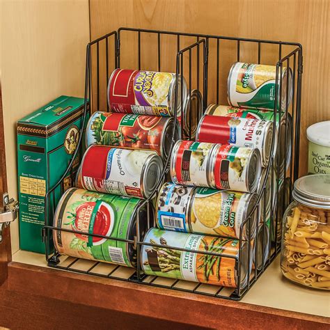 Canned Food Storage Racks | Dandk Organizer