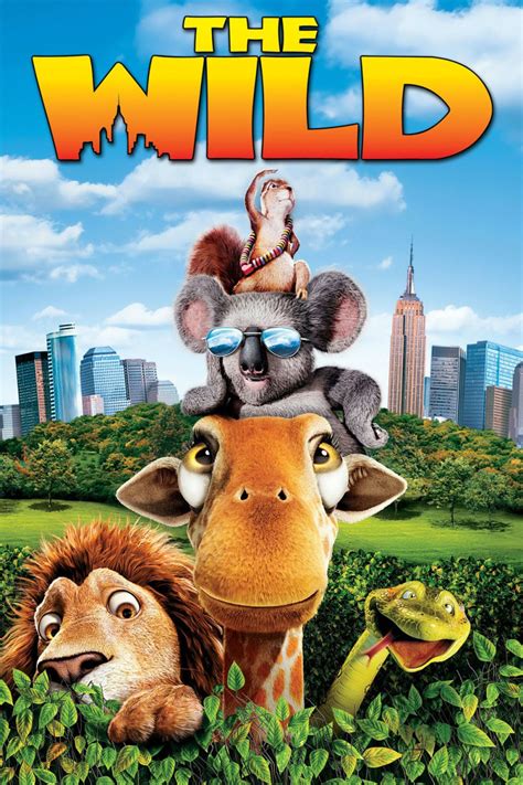 The Wild (2006) | FilmFed