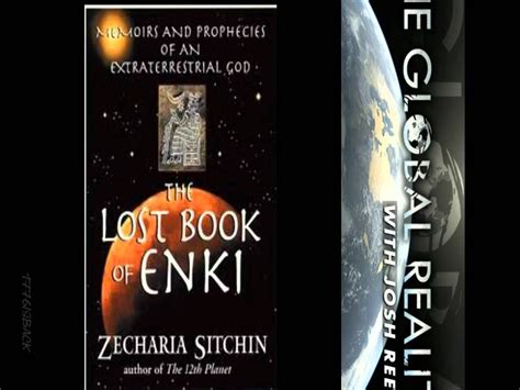 Zecharia Sitchin's: The Lost Book of Enki - Part1 (Commentary and Read b... | Spirit science ...