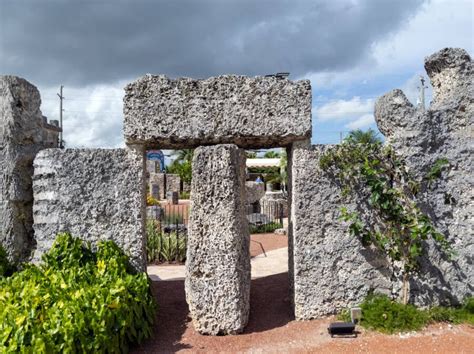 Coral Castle: "Florida's Stonehenge" is One Big Unsolved Mystery