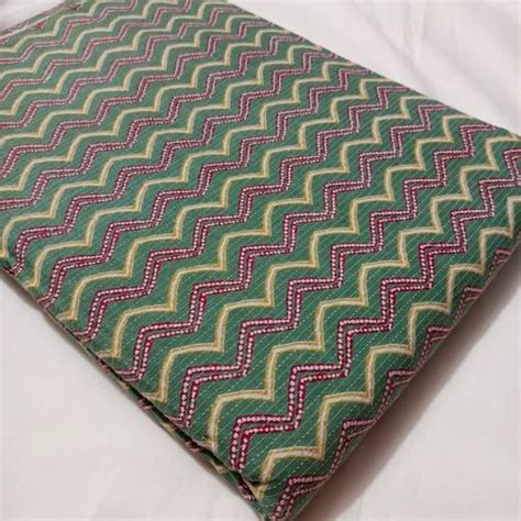 Stripes Printed Cotton Fabric at Rs 70/meter in Jaipur | ID: 27595455230