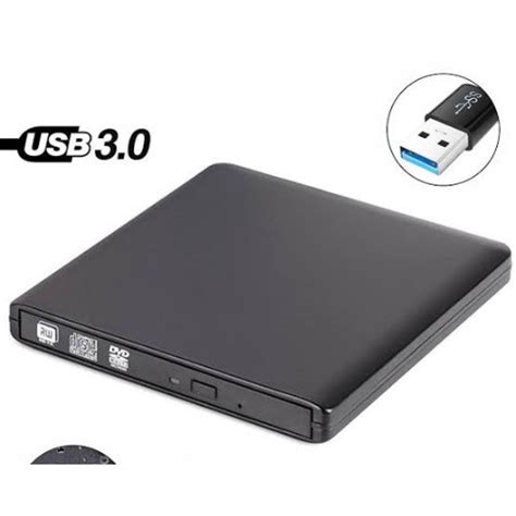 HP External DVD Drive DVDRW DVD-ROM | Konga Online Shopping