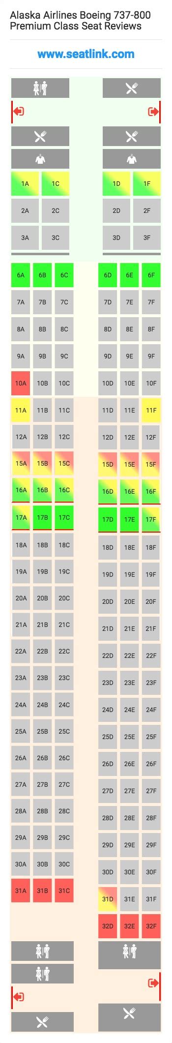 Boeing 737 800 Seating Plan Thomson | Two Birds Home