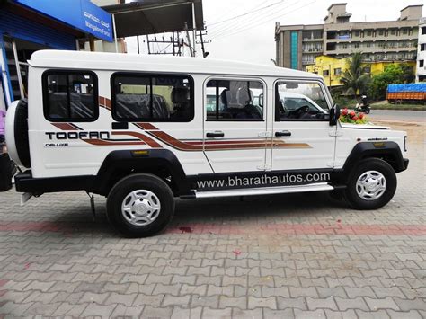 Force Motors launched air-conditioned Trax Toofan Deluxe in Mangalore