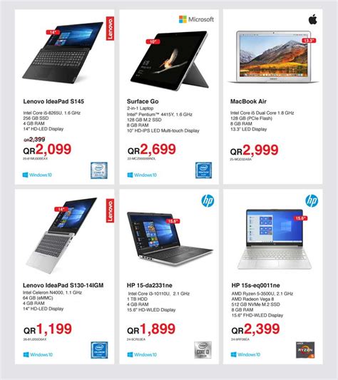 Jarir Bookstore Smartphone and Laptops Offer until 14-05 | Qatar Discounts and Qatar Promotions ...