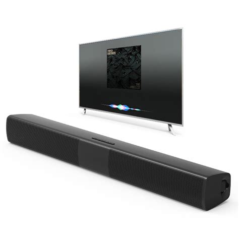 4.2 Bluetooth Sound Bar Wireless and Wired Audio Home Theater Soundbar ...