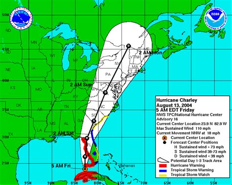 4 hurricanes in 6 weeks? It happened to one state in 2004. | National ...