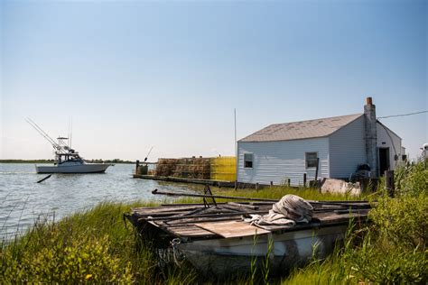 How to Visit Smith Island, Maryland - abbyventure.com