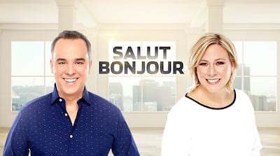 Salut Bonjour - TVA - voir les vidéos en rattrapage | TVA+