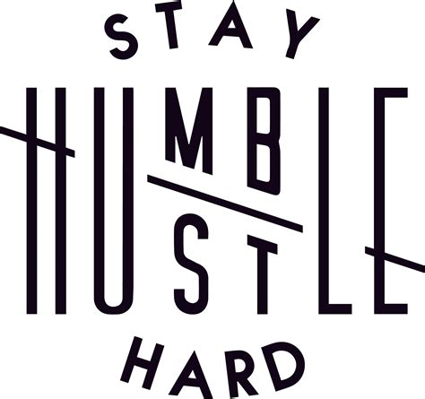 Cut File - Stay Humble Hustle Hard – Greenstyle