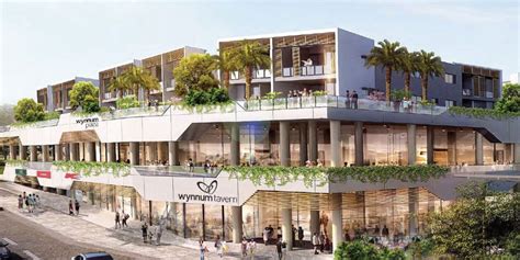 Wynnum Plaza shopping centre set for multi-million dollar upgrade ...