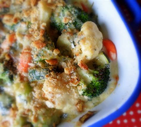 The English Kitchen: Winter Vegetable Casserole