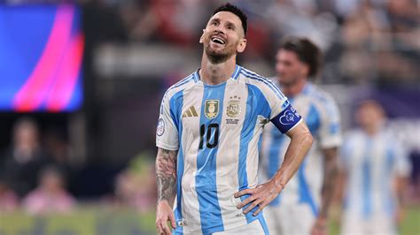 Brasil tem que engolir Argentina de Messi em mais uma final | Blogs ...