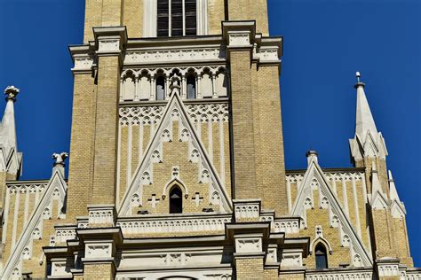 Free Picture Church Tower Gothic Architecture Religio - vrogue.co