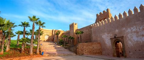 Rabat, una capitale in cui vivere | Ufficio Nazionale Marocchino del Turismo