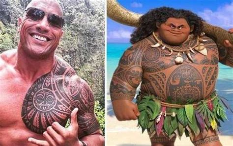 43 Disney Moana Tattoo Ideas & Meaning - Tattoo Twist