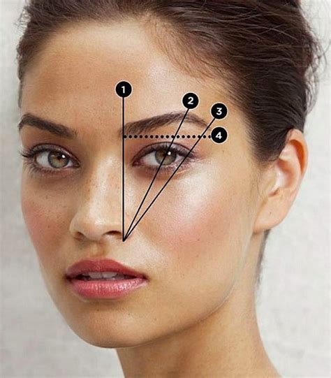 How to get the perfect eyebrow - Connecticut in Style