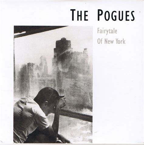 The Pogues - Fairytale Of New York (1987, CD) | Discogs