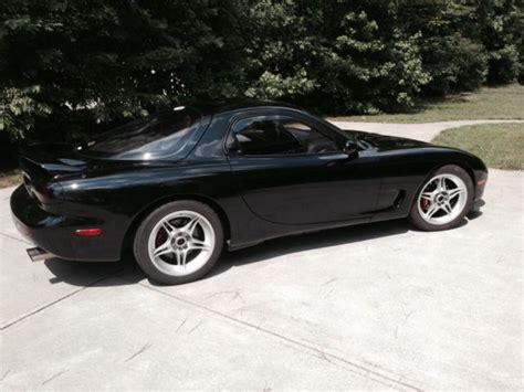 1993 Mazda RX7 R1 Blk. - Classic Mazda RX-7 1993 for sale